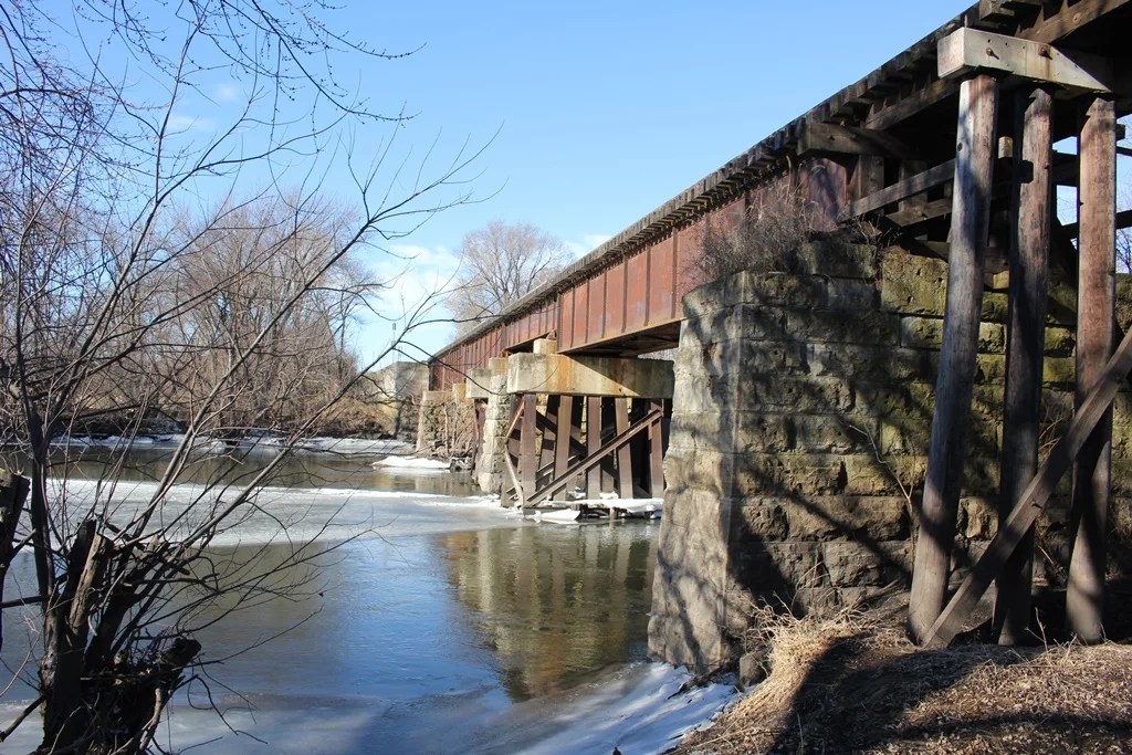Livermore Rail Bridge